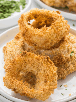 If you’ve ever wished you could have Arby’s onion rings anytime you want—this is your go-to recipe. Homemade, crispy, and crazy good