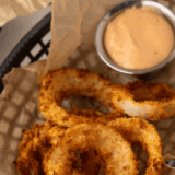 Burger King Zesty Sauce