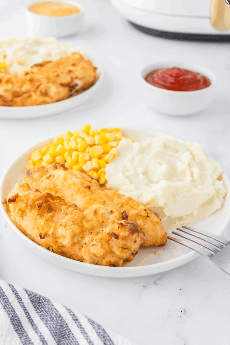 Copycat Applebee’s Chicken Tenders