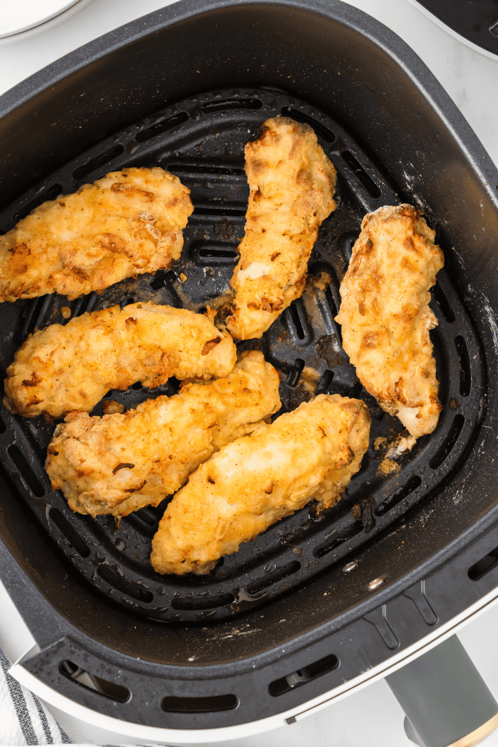 Copycat Applebee’s Chicken Tenders - Fork To Spoon
