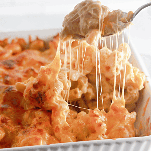 Copycat Arby’s Mac and Cheese - Fork To Spoon