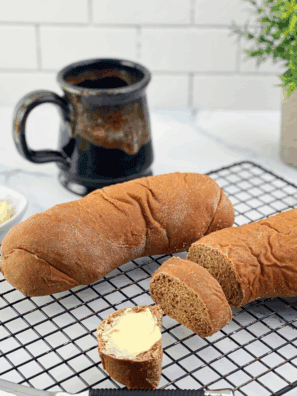 Copycat Cheesecake Factory Brown Bread Recipe