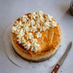 This Copycat Cheesecake Factory Pumpkin Cheesecake recipe delivers the rich, creamy texture and warm fall spices you love from the restaurant version. It's the perfect holiday dessert with a buttery graham cracker crust and smooth pumpkin filling.