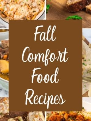 20 Very Comforting Fall Crockpot Dinner Recipes