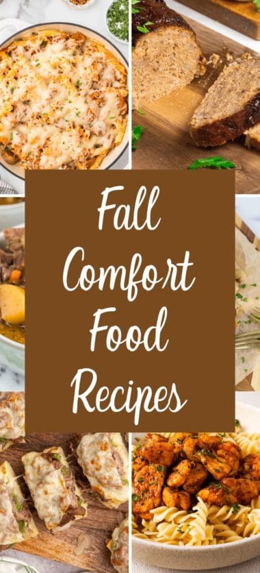 20 Very Comforting Fall Crockpot Dinner Recipes