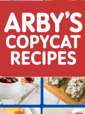 Best Arby's Copycat Recipes