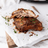 Slow Cooker Dr. Pepper Ribs