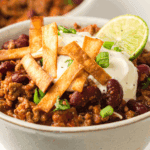 Texas Roadhouse Chili Recipe