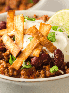 Texas Roadhouse Chili Recipe