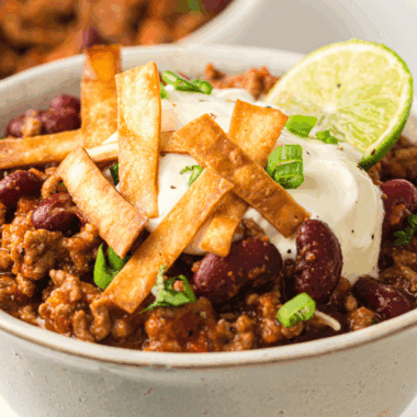 Texas Roadhouse Chili Recipe