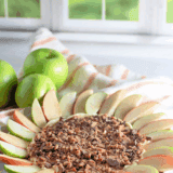 Toffee Apple Dipping Sauce