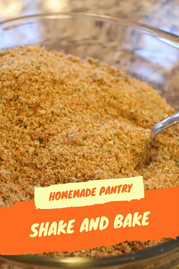 Shake And Bake Copycat Recipe