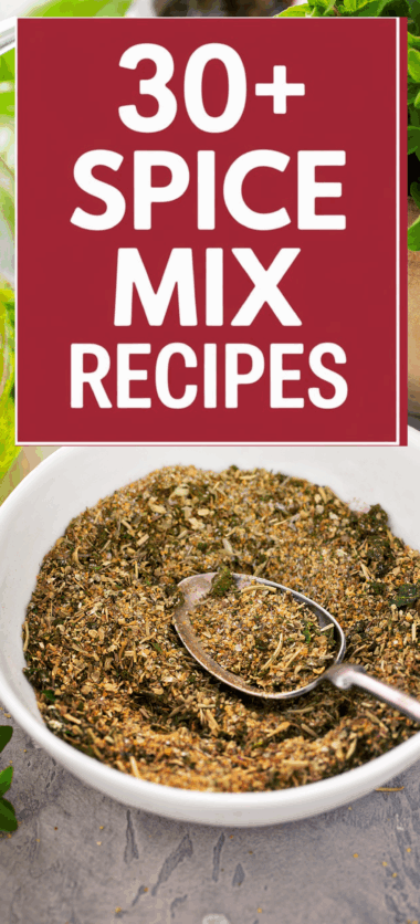 Budget-Friendly Flavor Bombs: Easy Homemade Spice Mix Recipes