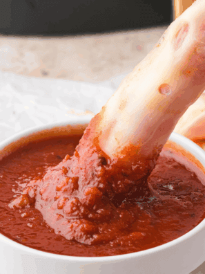 Arby's Marinara Sauce Recipe