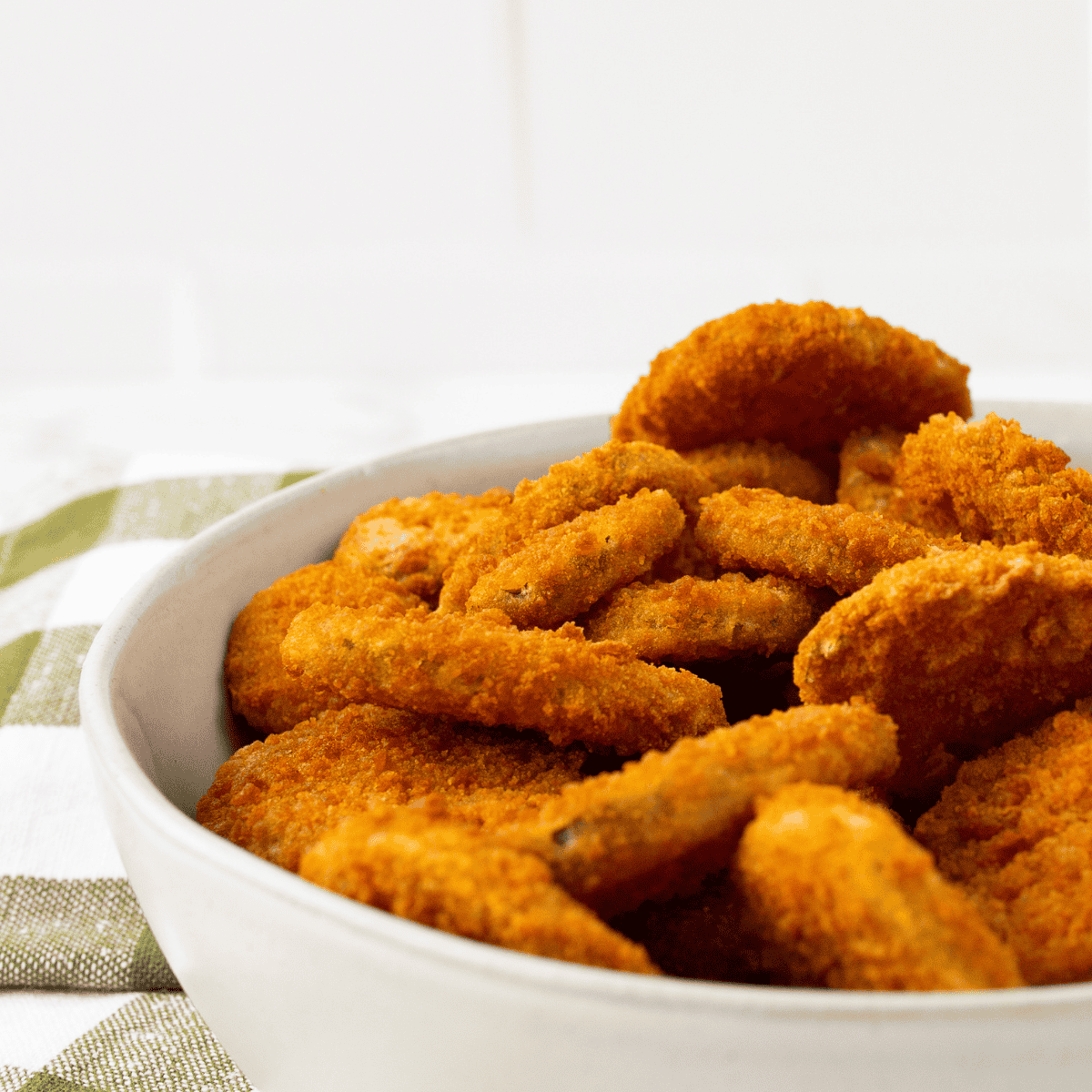 Arthur Treacher’s Fried Pickles Copycat Recipe