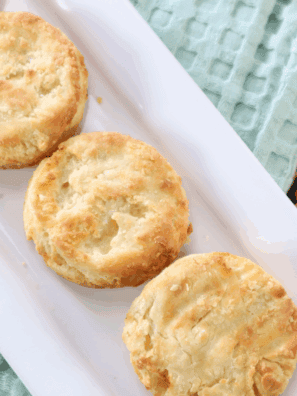 Bob Evans Style Buttermilk Biscuits