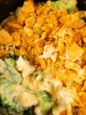 Barefoot Contessa Chicken Divan Recipe