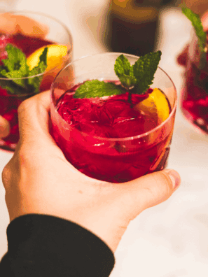 Best Red Lobster Sangria Recipe