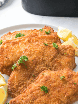 This Captain D’s Easy Catfish Copycat Recipe brings the taste of your favorite seafood restaurant right into your kitchen. Crispy, golden, and full of flavor, it’s the perfect way to enjoy a classic comfort meal at home without the hassle of takeout.