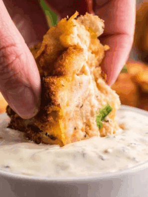Captain D’s Hush Puppies Recipe