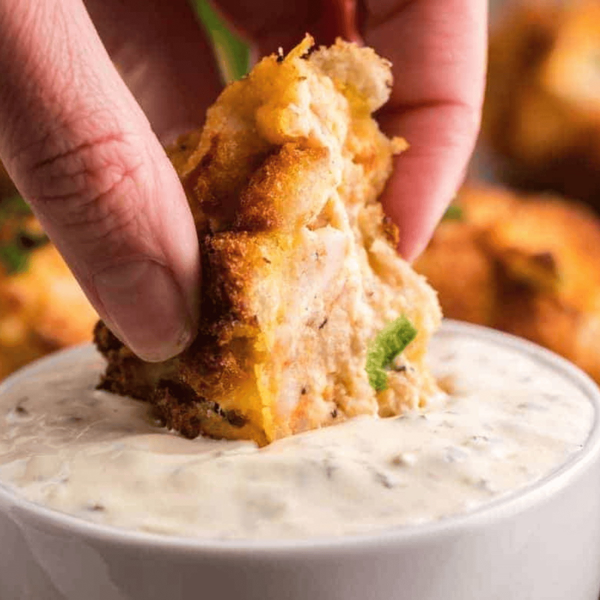 Captain D’s Hush Puppies Recipe