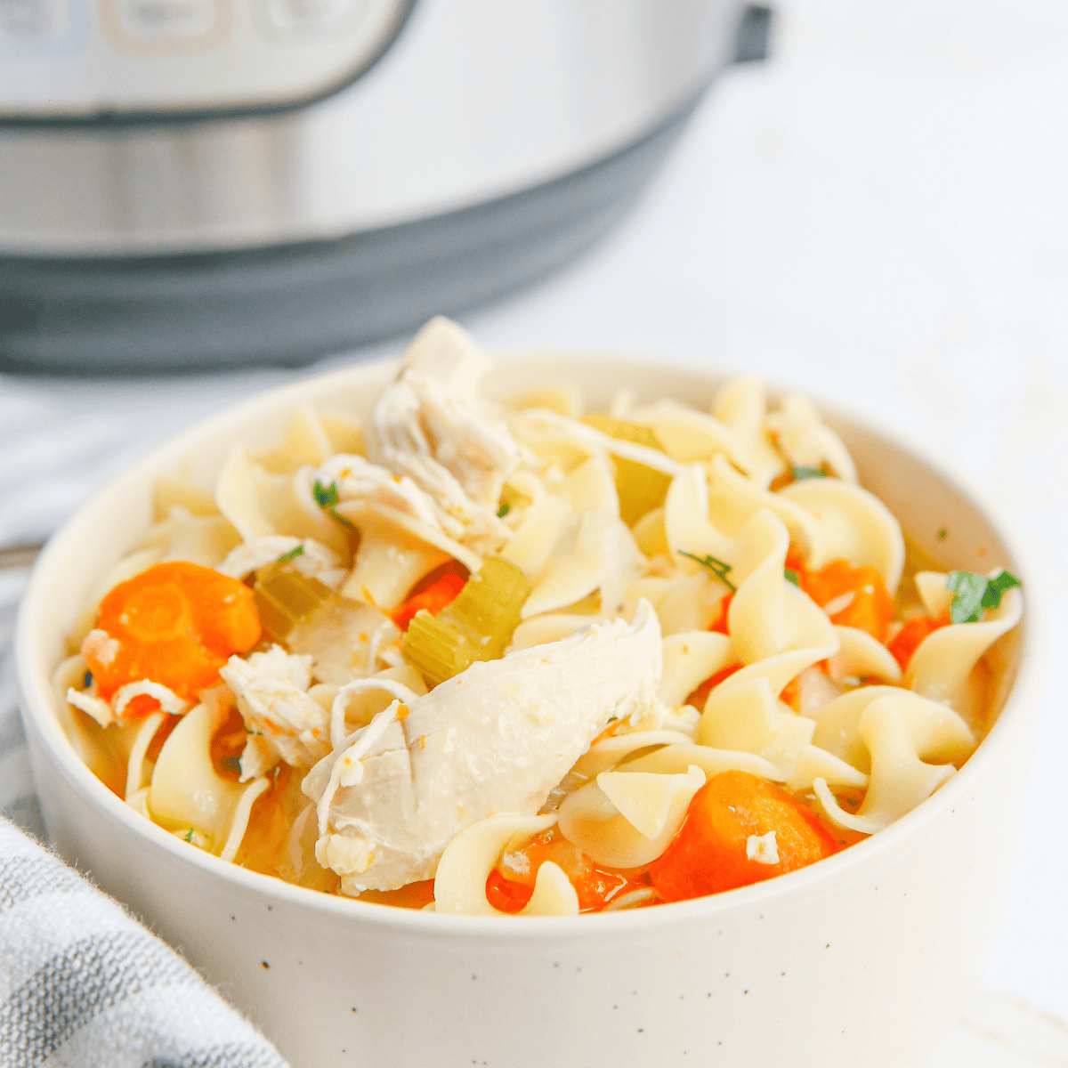 Carrabba’s Spicy Sicilian Chicken Soup