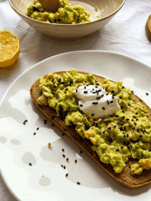 Cheesecake Factory Avocado Toast Recipe