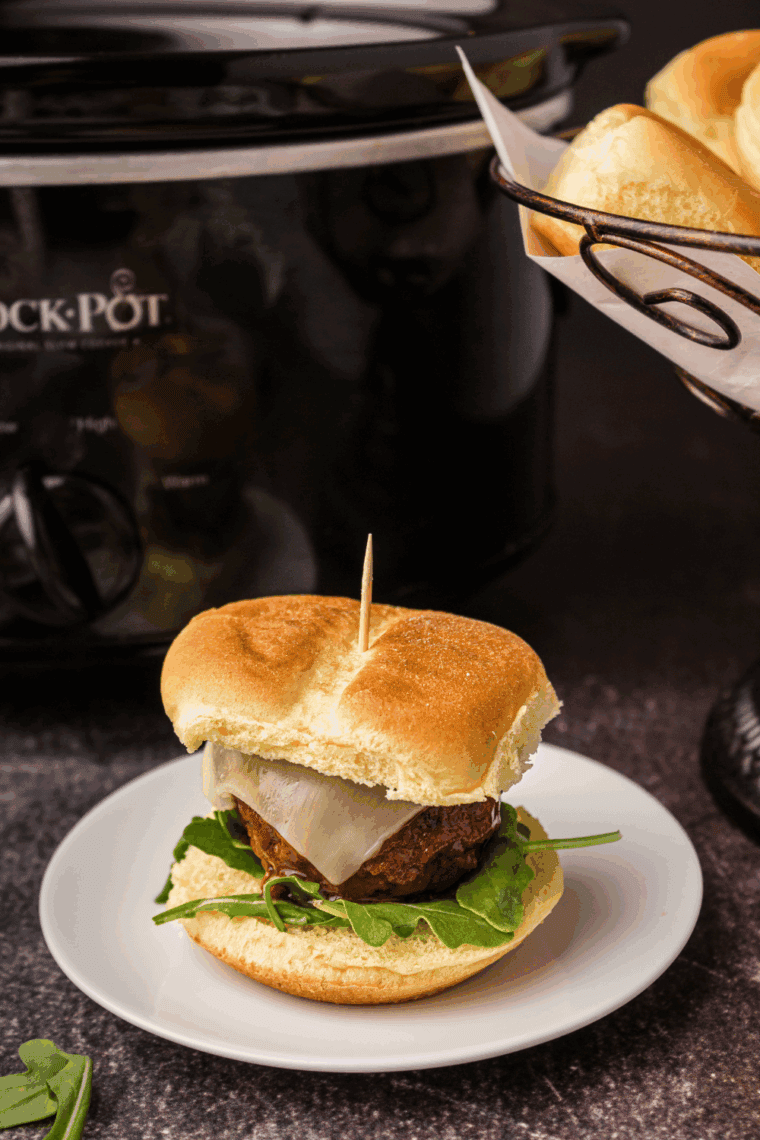 Copycat Cheesecake Factory Meatball Sliders with juicy meatballs, marinara, and melted cheese on soft slider buns. Perfect for parties or family dinners!