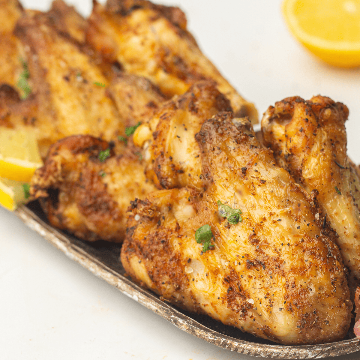 Copycat LongHorn Steakhouse Wing Recipe