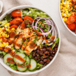 Copycat Panera BBQ Chicken Salad