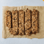 Copycat Quaker Chewy Chocolate Chip Granola Bars