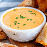 This quick and creamy dipping sauce for shishito peppers is the perfect blend of tangy, savory, and spicy. Ready in minutes with simple ingredients!