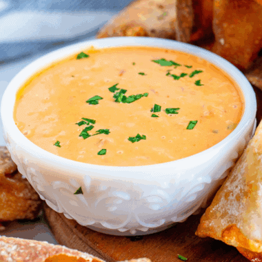 This quick and creamy dipping sauce for shishito peppers is the perfect blend of tangy, savory, and spicy. Ready in minutes with simple ingredients!