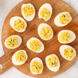Gluten Free Deviled Eggs