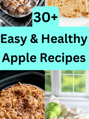 apple recipes