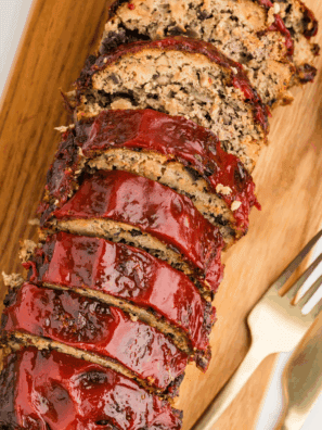 Gordon Ramsay's Meatloaf Recipe