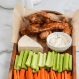 Hooters Daytona Beach Style Wings (Copycat Recipe)