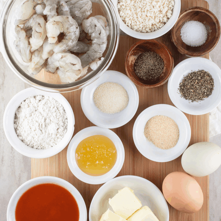 Ingredients required for Ina Garten Butterfly Cream Cheese Dressing Recipe on Kitchen Table.