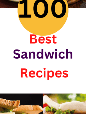 Ultimate Sandwich Recipes for Endless Variety