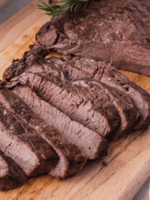 Longhorn Renegade Sirloin Recipe
