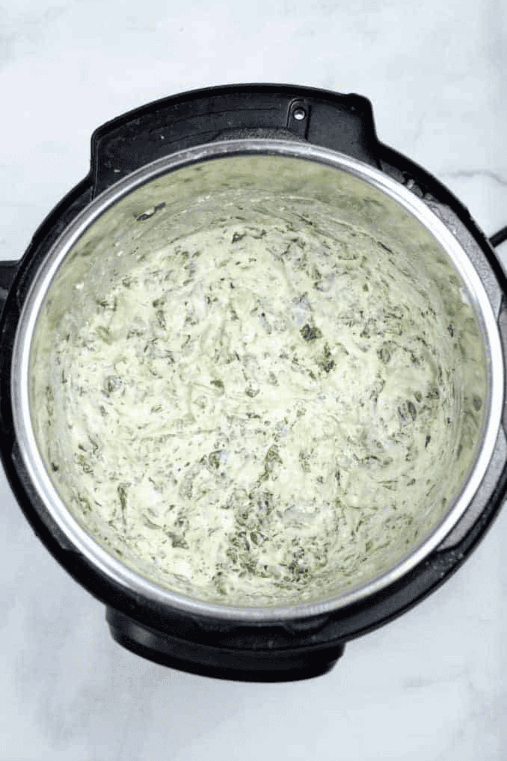 Longhorn Steakhouse Copycat Parmesan Crusted Spinach Dip