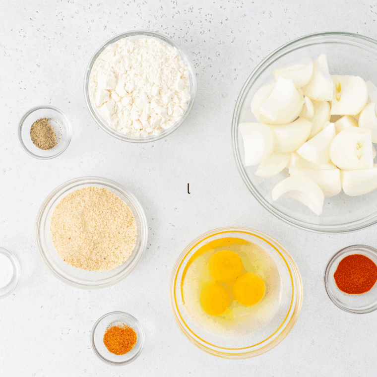Longhorns need ingredients Texas dip on kitchen table.