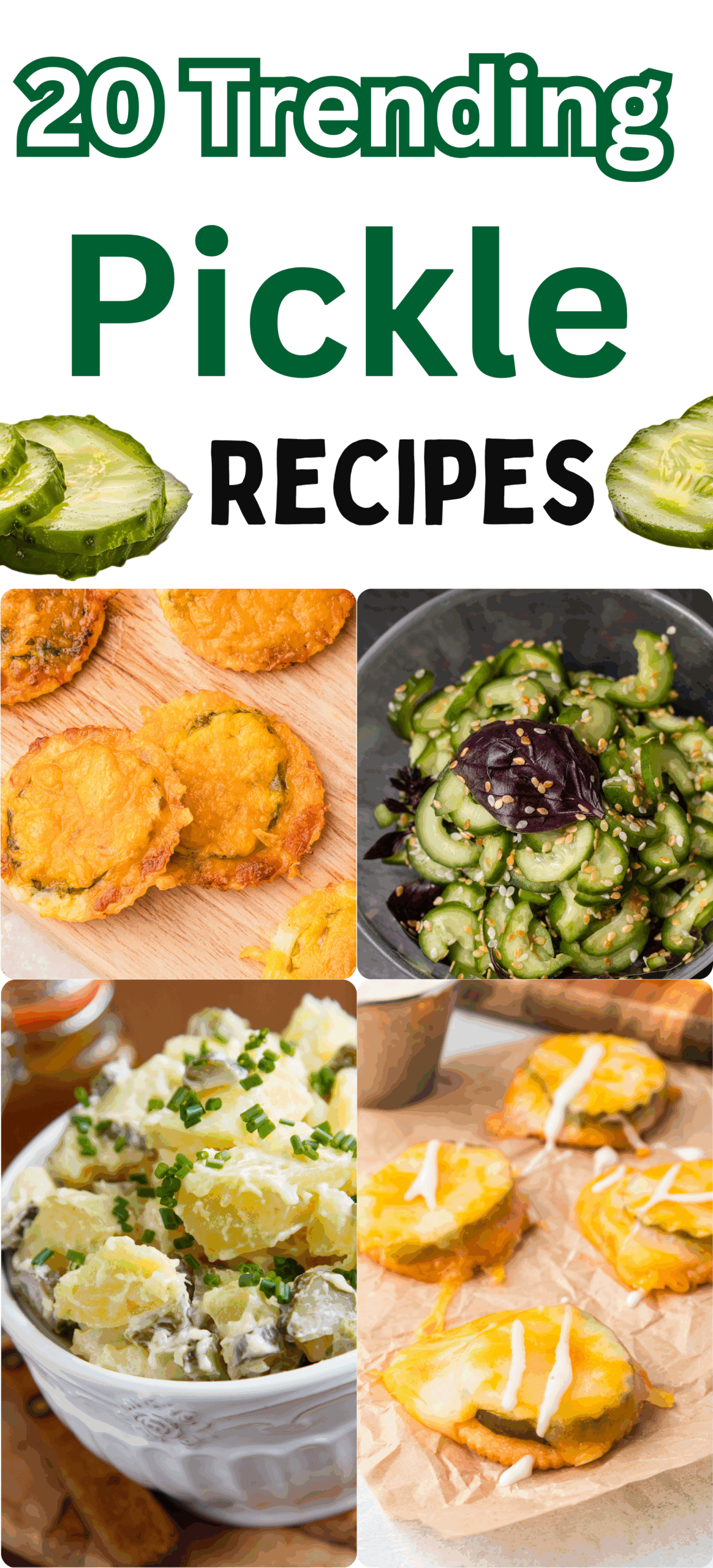 Trending Pickle Recipes for 2026!