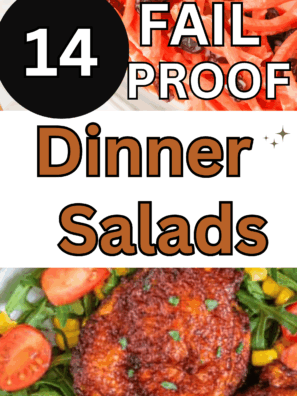 14 Thanksgiving Dinner Salads That Actually Taste Amazing