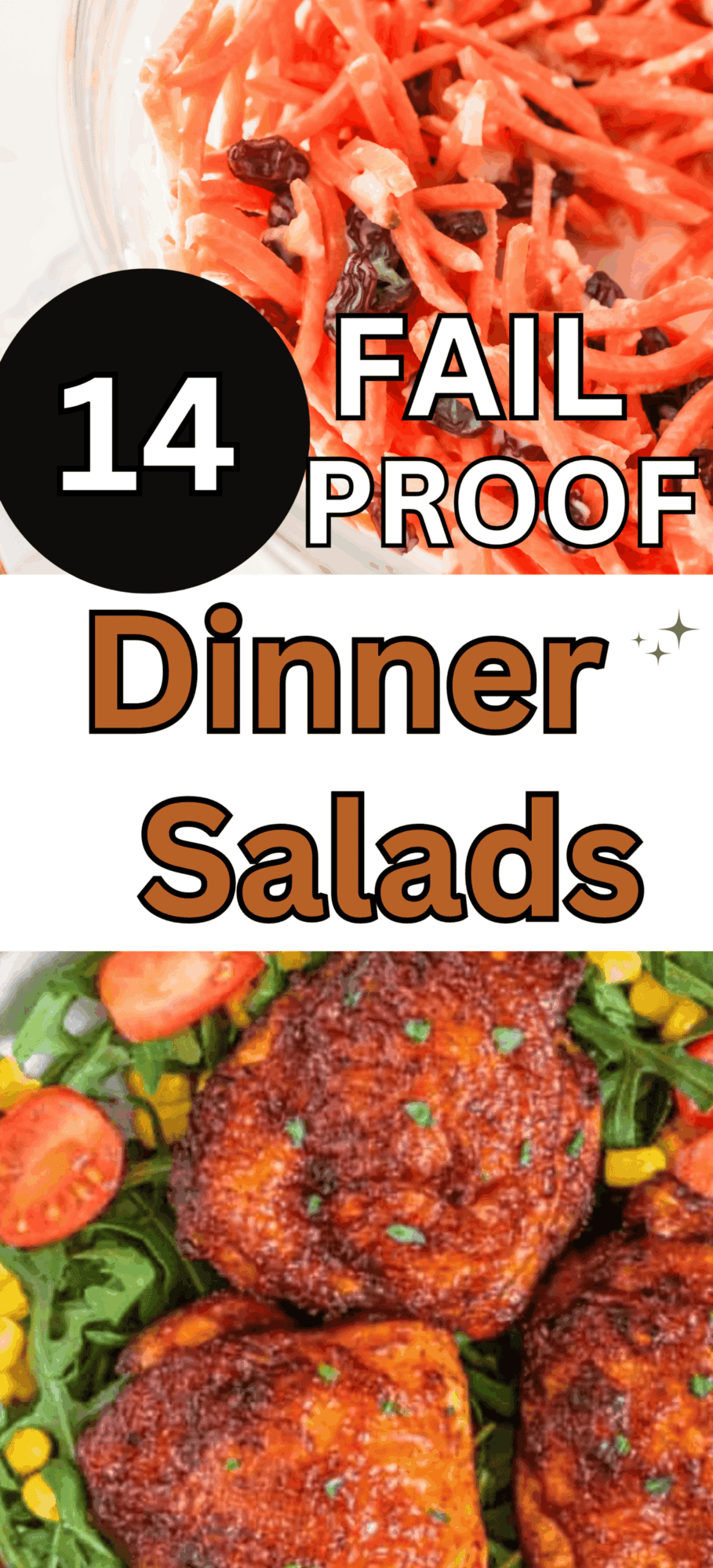 14 Thanksgiving Dinner Salads That Actually Taste Amazing