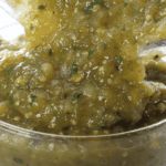 Abuelo’s Copycat Fresh Tomatillo Salsa