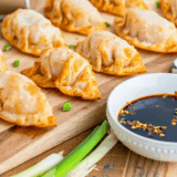 Benihana Gyoza imitation recipe