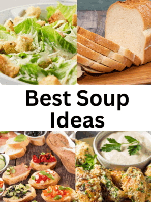 Side Dishes for Soup