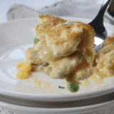 Bob Evan's Chicken Pot Pie Copycat Recipe