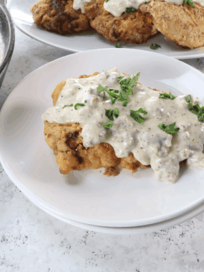 Bob Evan's Country-Fried Steak Recipe